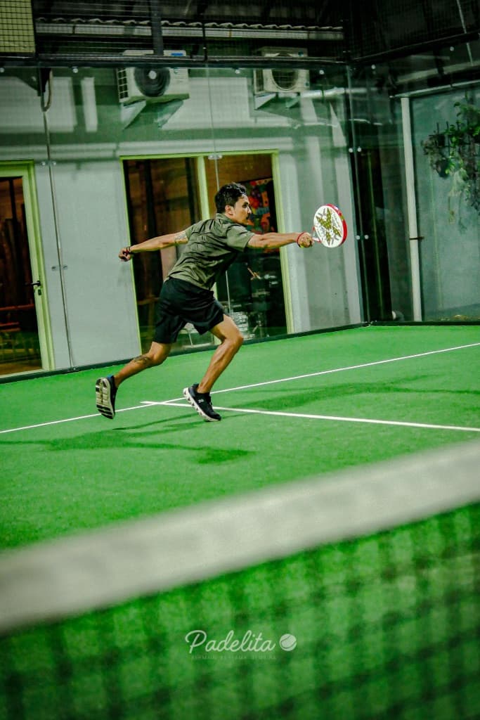 Padelita media 3