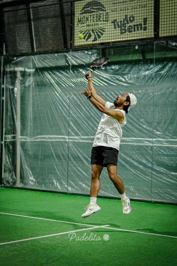 Padelita media 1