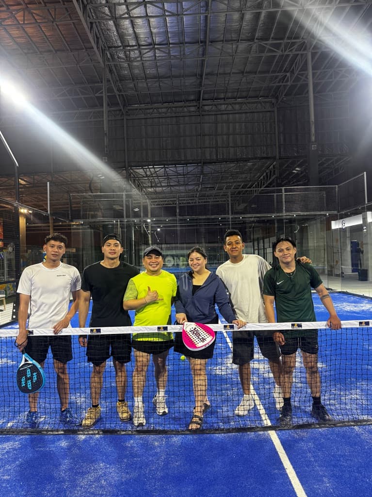 AD PADEL CLUB media 1