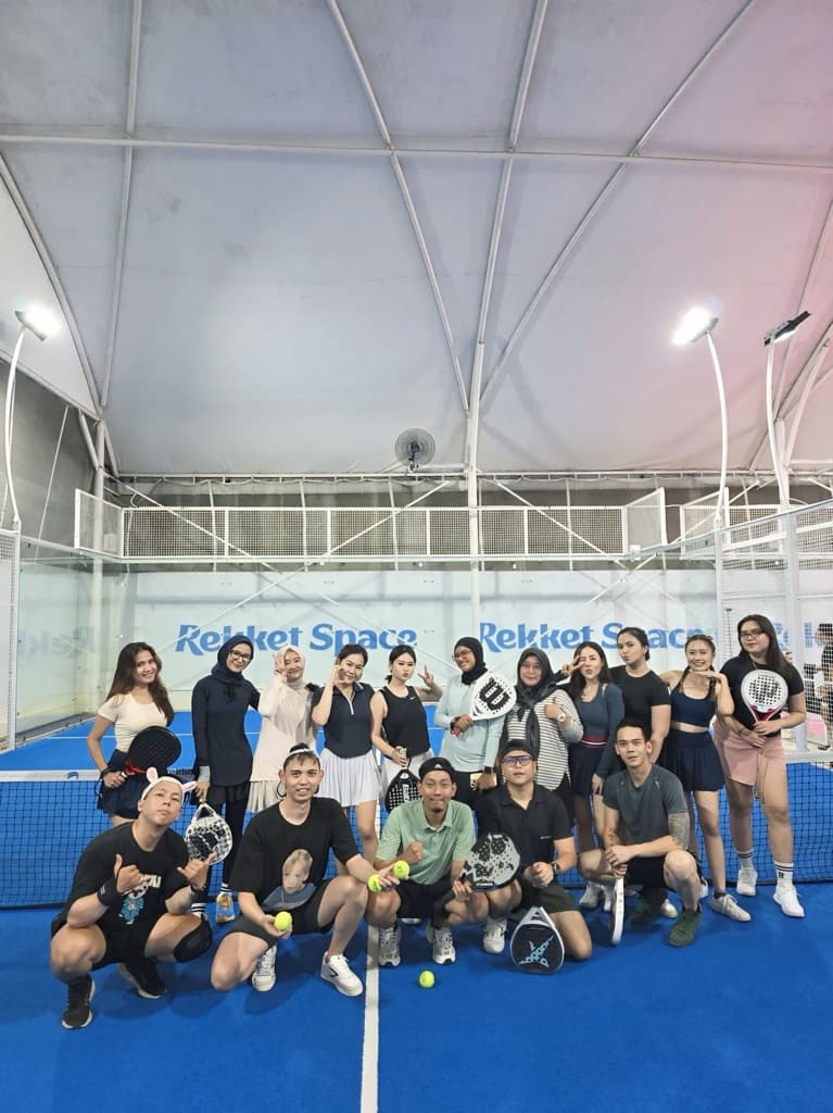 Smash & Laugh BSD 🎾 media 6