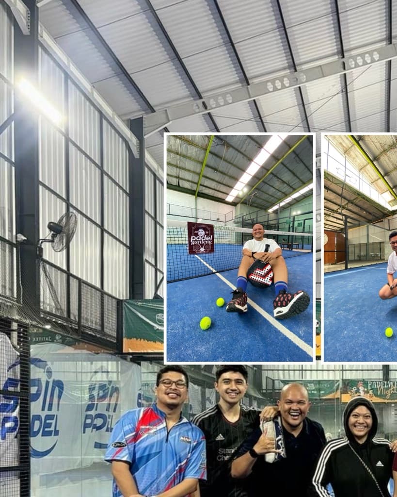 Padel Ganteng [PAGAN] media 6
