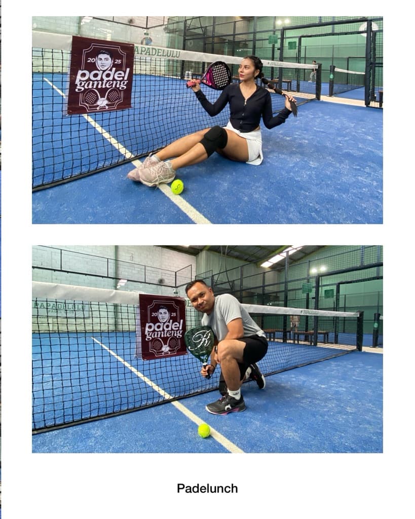 Padel Ganteng [PAGAN] media 5