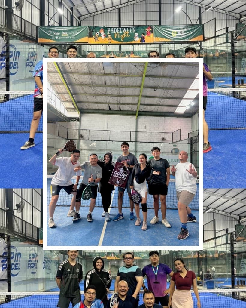 Padel Ganteng [PAGAN] media 4