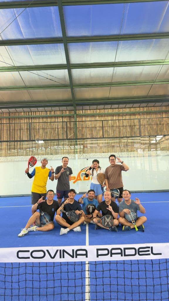 PCB - Padel Cengli CluB #StayCengli media 6