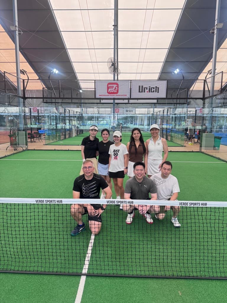 Capri Padel Club media 2