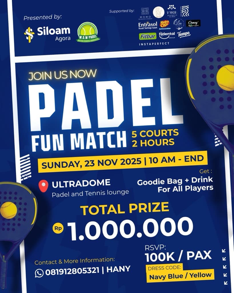 WOW PADELS media 1