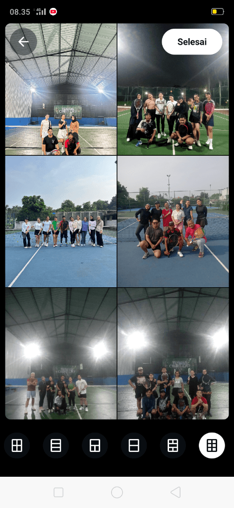 tenis klas nyubi Bginner  media 6
