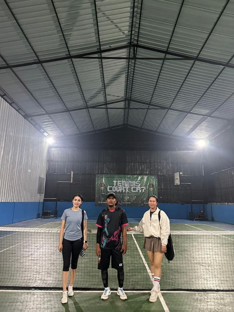 tenis klas nyubi Bginner  media 1