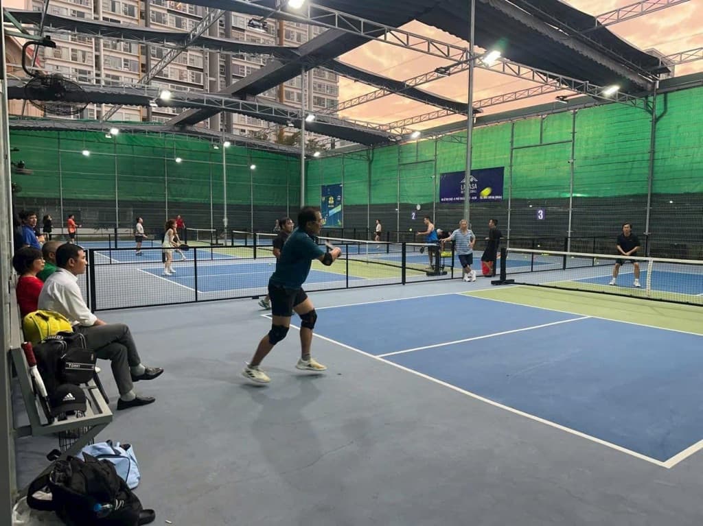 LACASA SOCIAL PICKLEBALL media 1