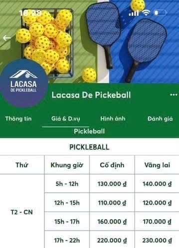 LACASA SOCIAL PICKLEBALL media 3