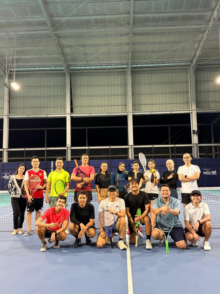 Parah Tennis media 3