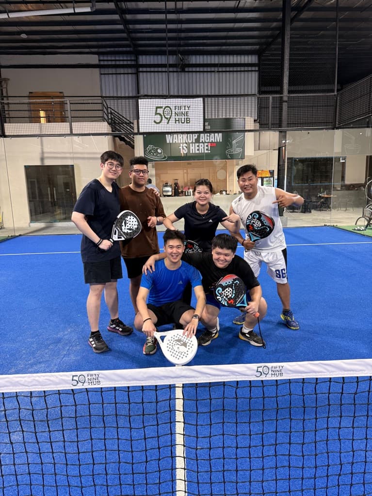 Pop Padel media 6