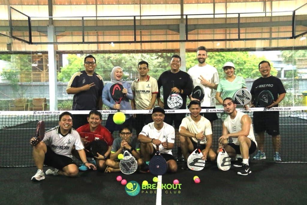 Padel Breakout media 2