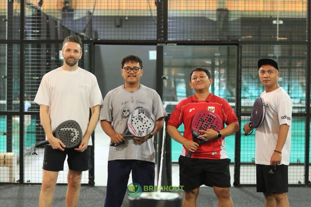 Padel Breakout media 4