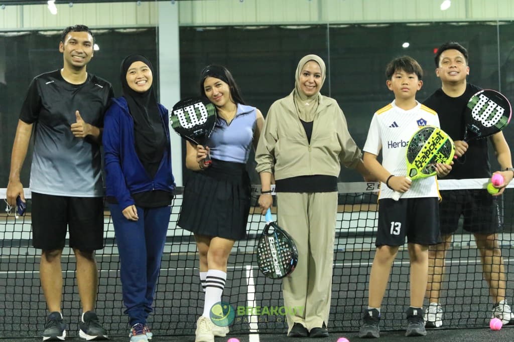 Padel Breakout media 3