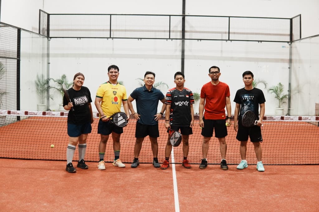 RECUT Padel Club media 6