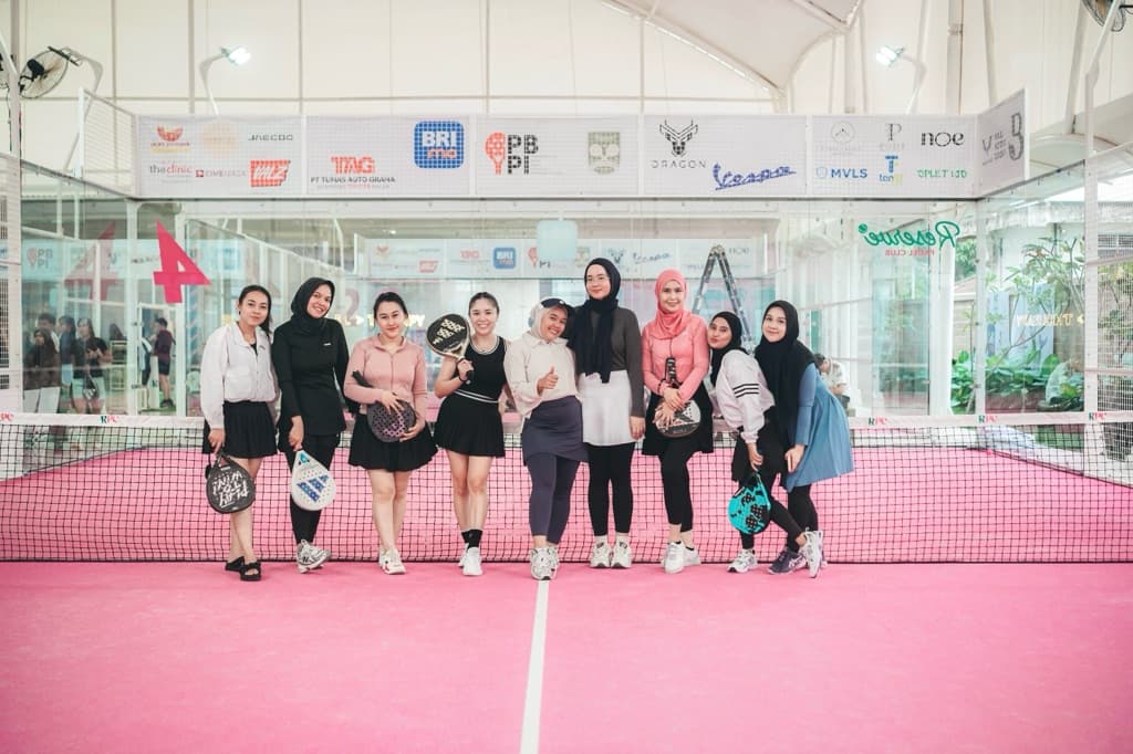 LuxePadel media 2