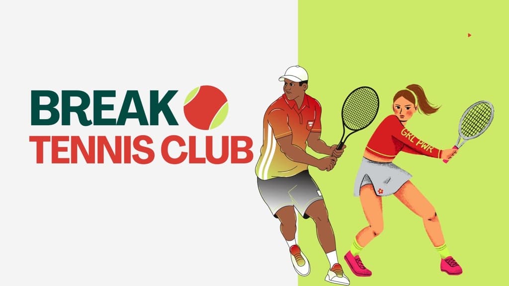Break Tennis Club media 1