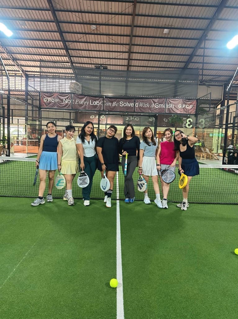 Padel Pals🦖 media 3