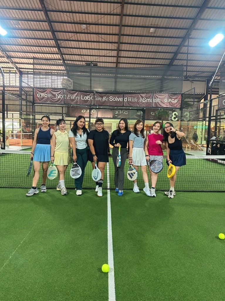 Padel Pals🦖 media 4