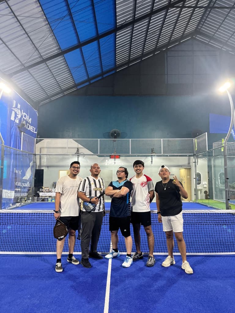 Padel Ganteng [PAGAN] media 3
