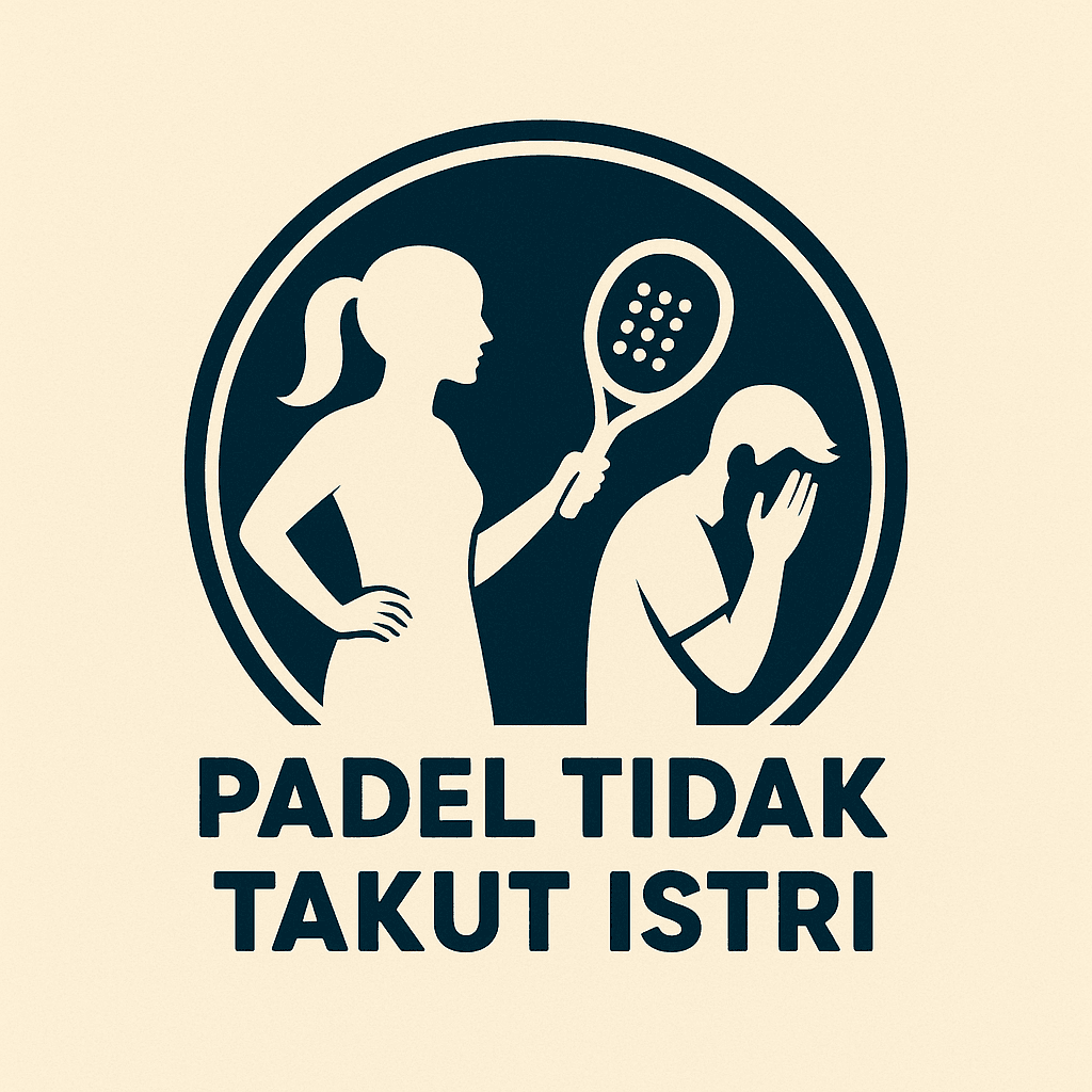 Padel tidak takut istri  media 2