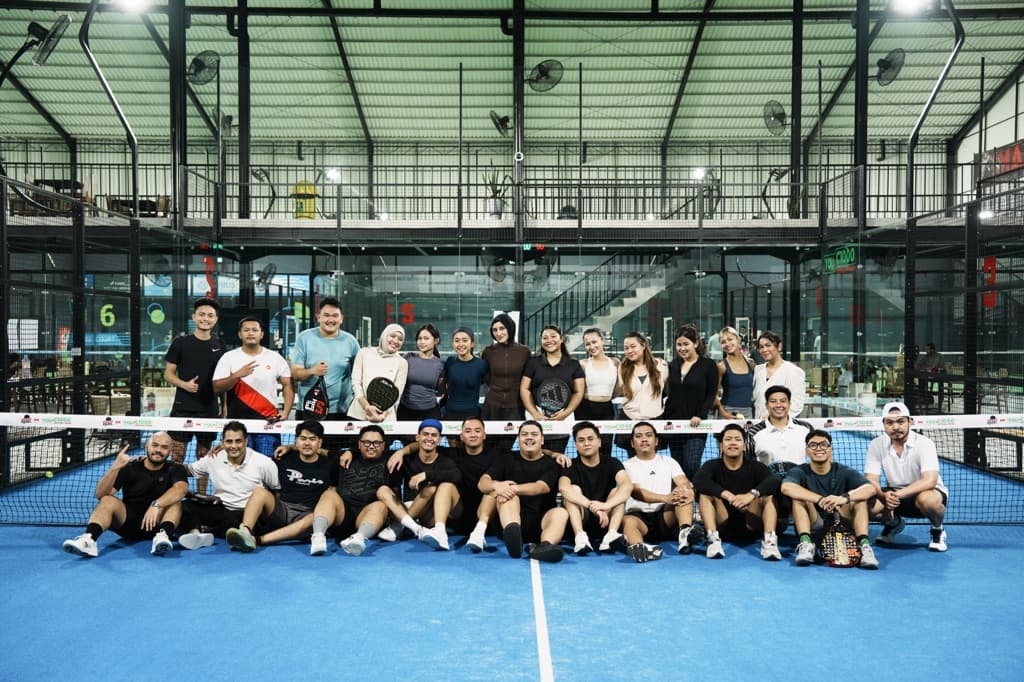 TAV Padel Crew media 1