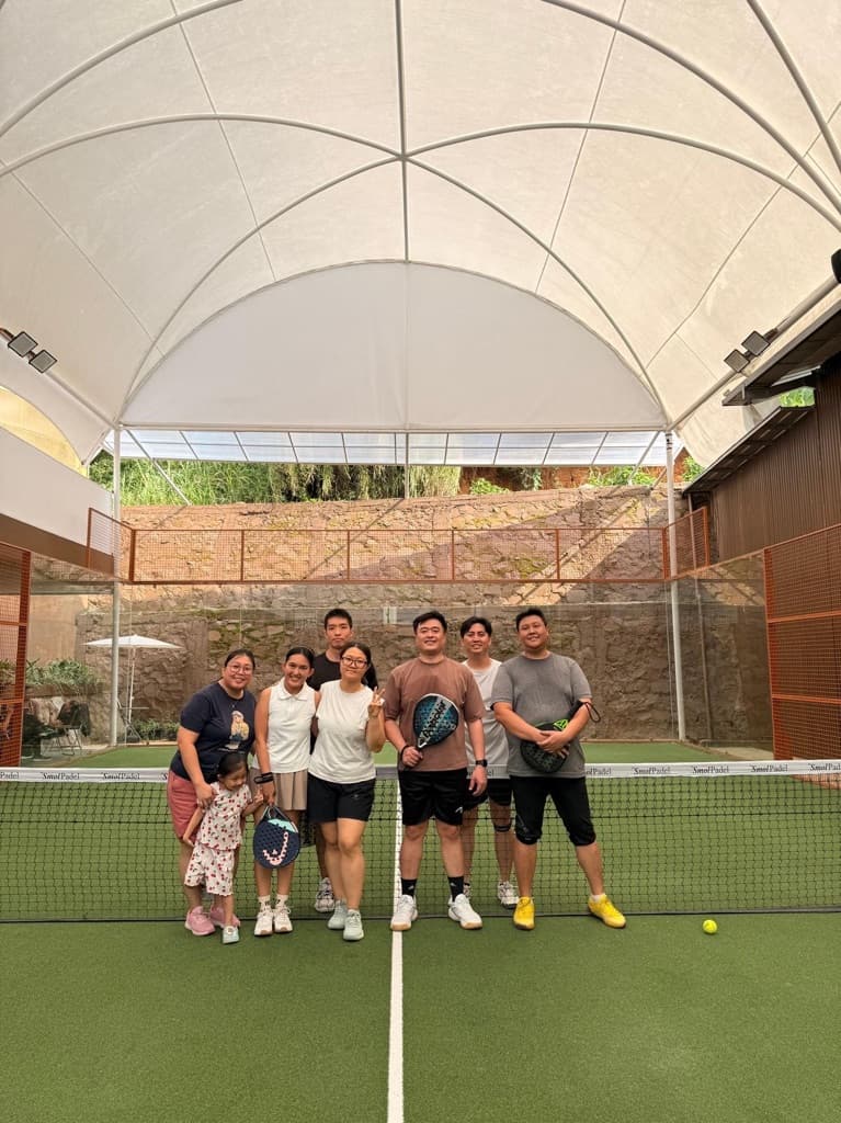 Sundel (Sunday Padel) media 2