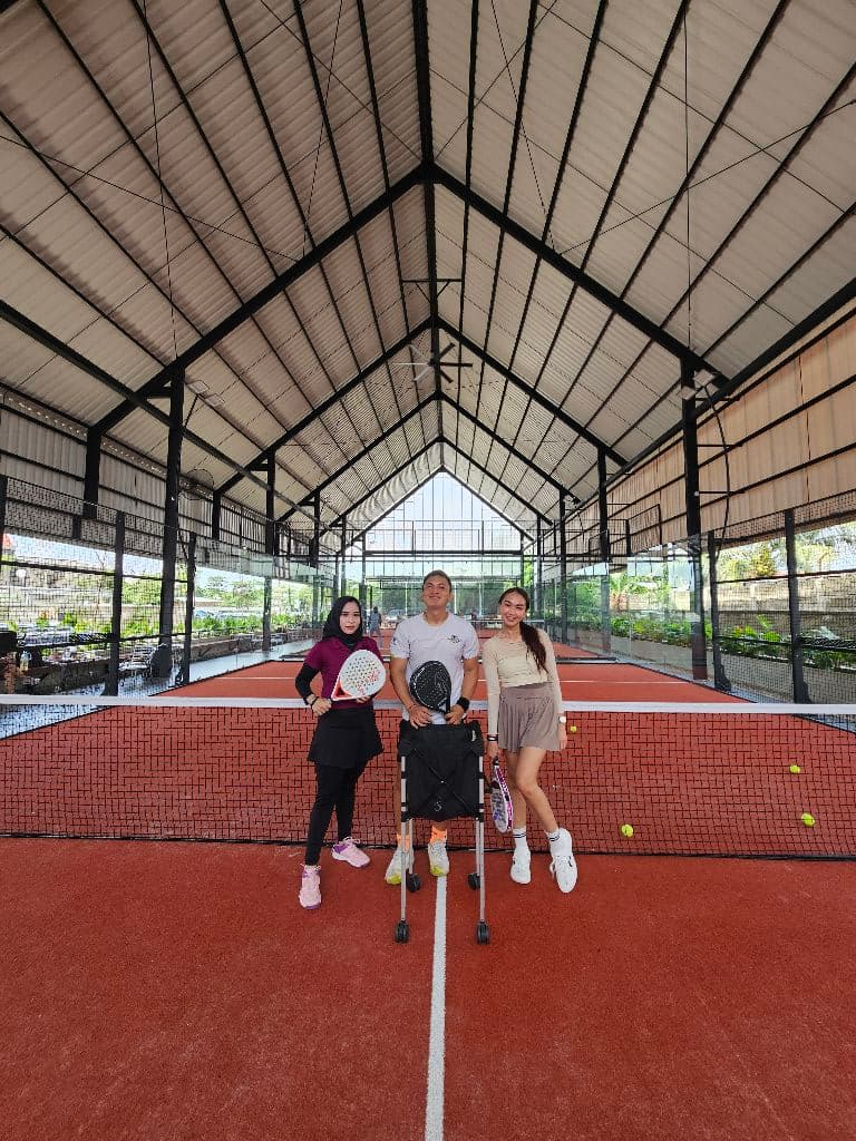 5cm Padel media 2