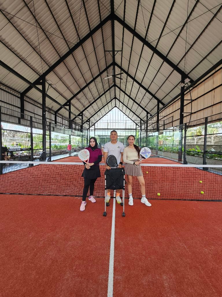 5cm Padel media 3