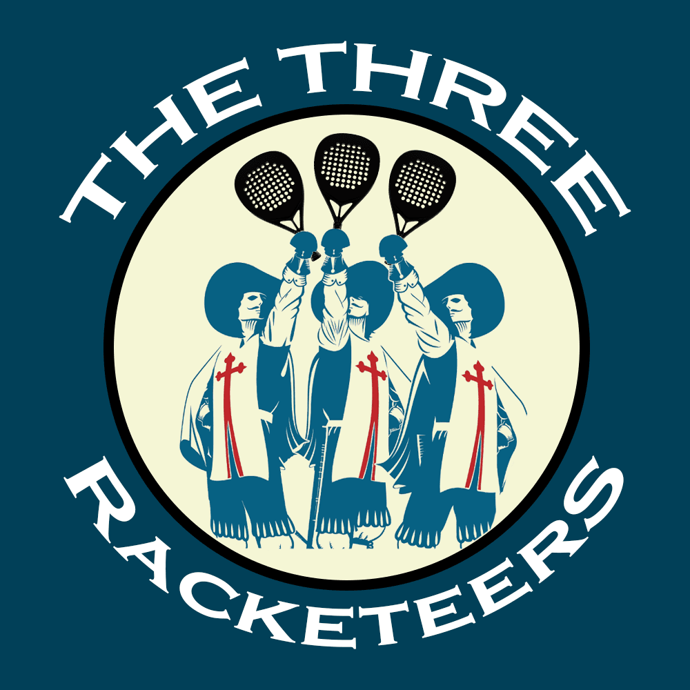 THE THREE RACKETEERS media 1