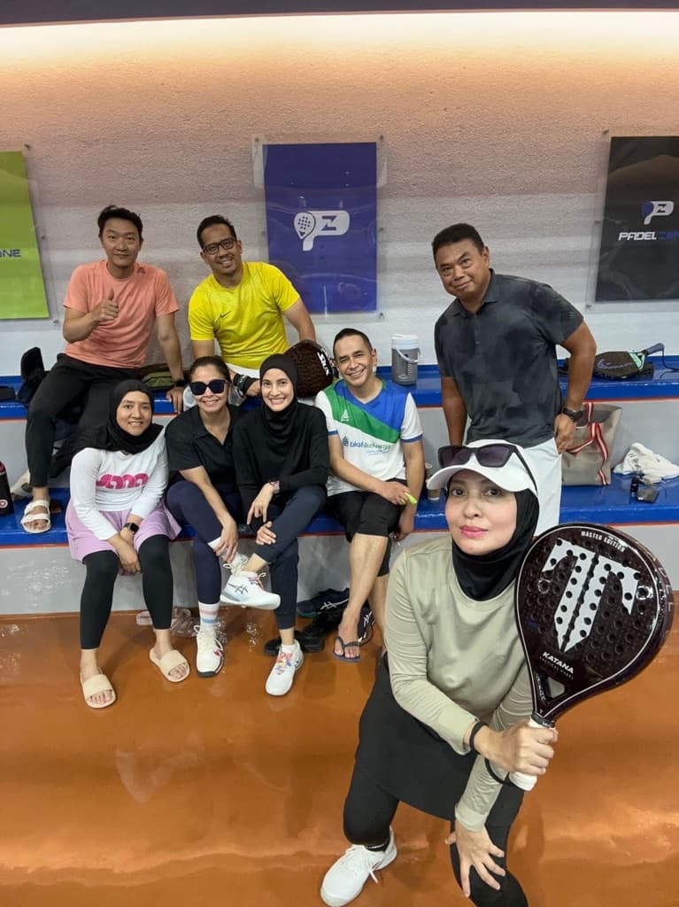 Pedal2Padel media 2