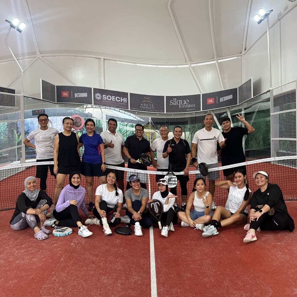 Pedal2Padel media 1