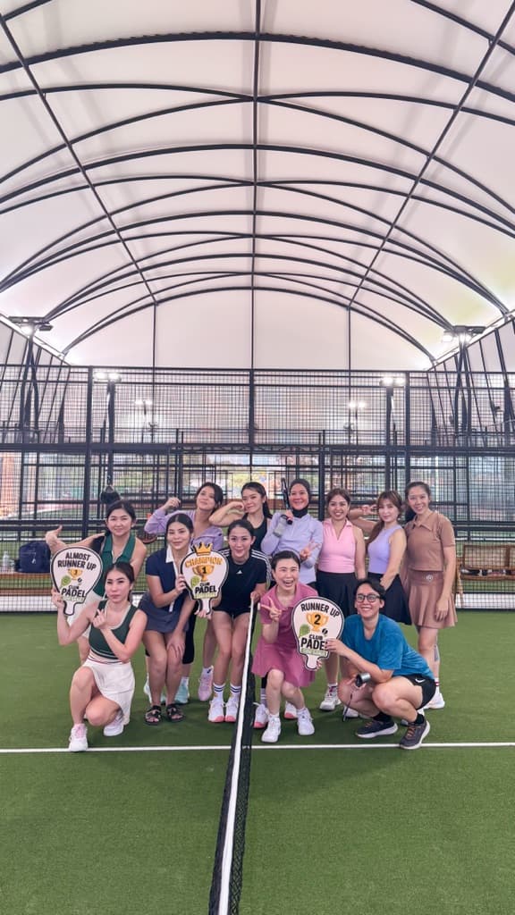 PADEL SINI SANA media 4