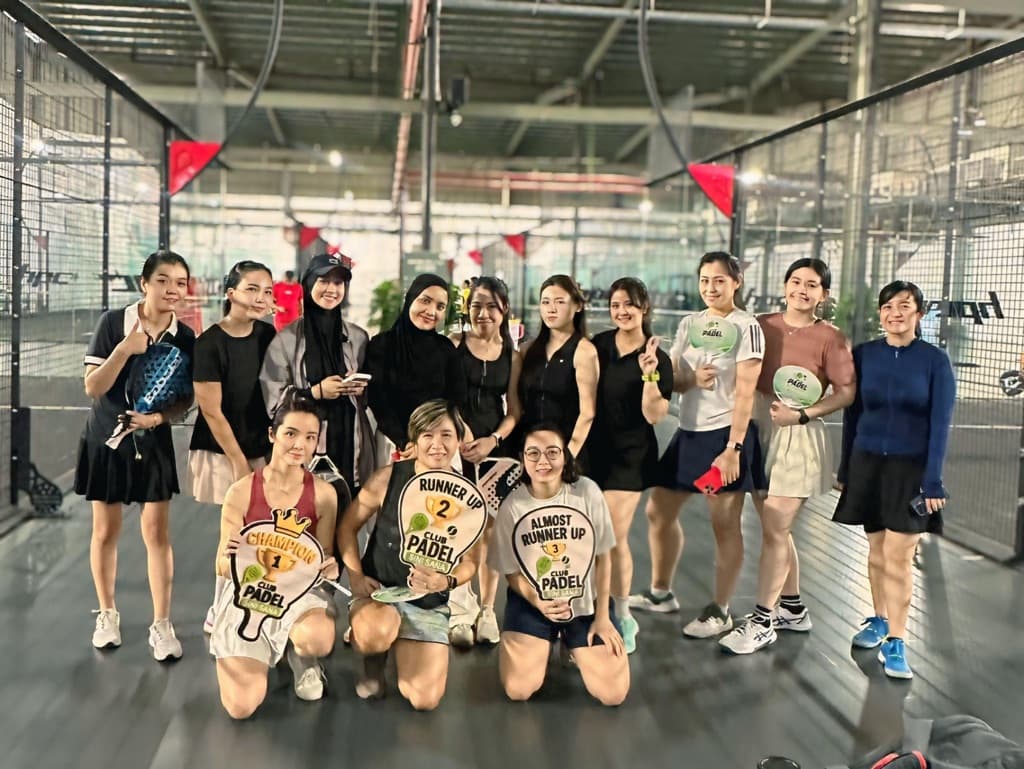 PADEL SINI SANA media 3