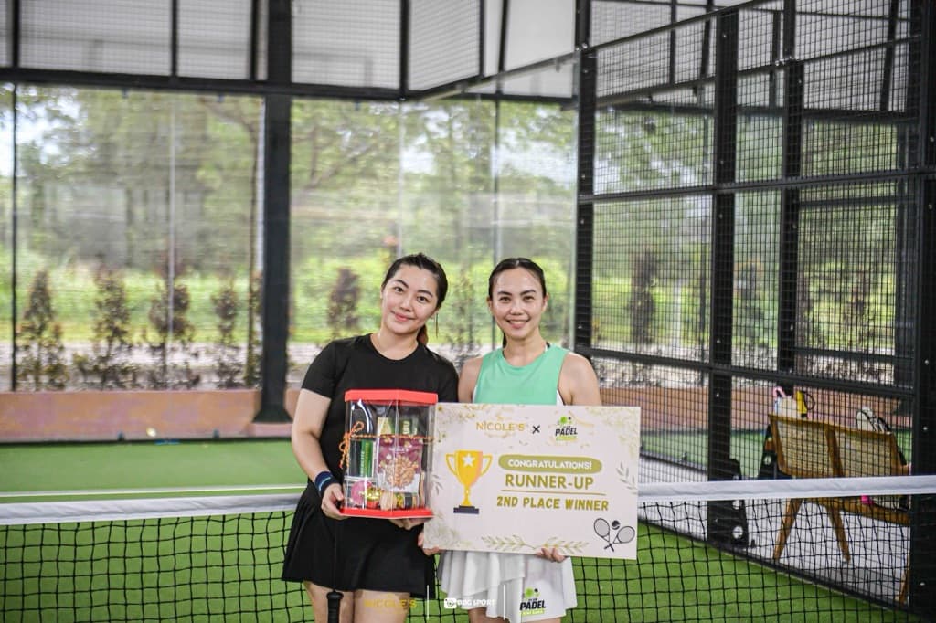 PADEL SINI SANA media 5