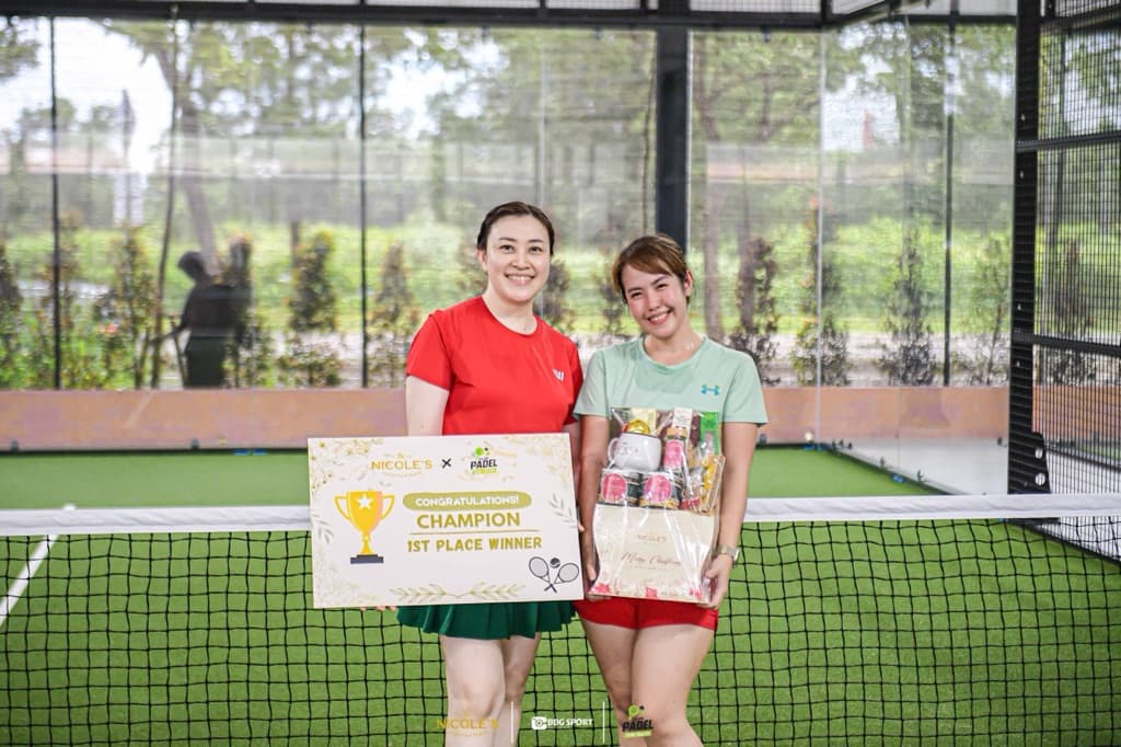 PADEL SINI SANA media 6