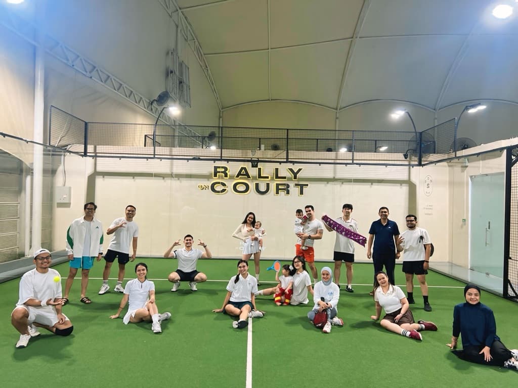 Cavana Padel Club media 1