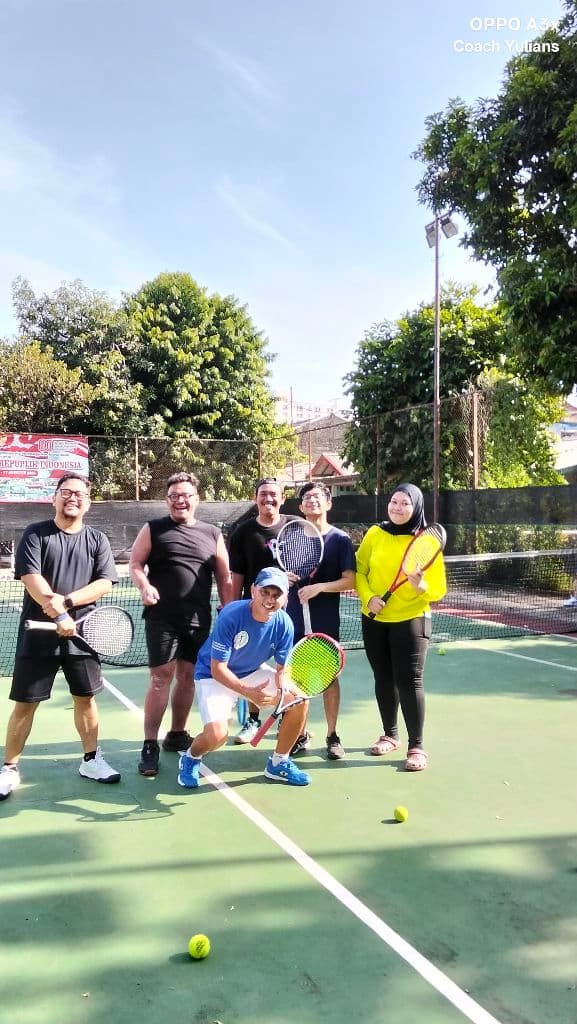 YTC 🎾 "Young Tennis Community" media 5