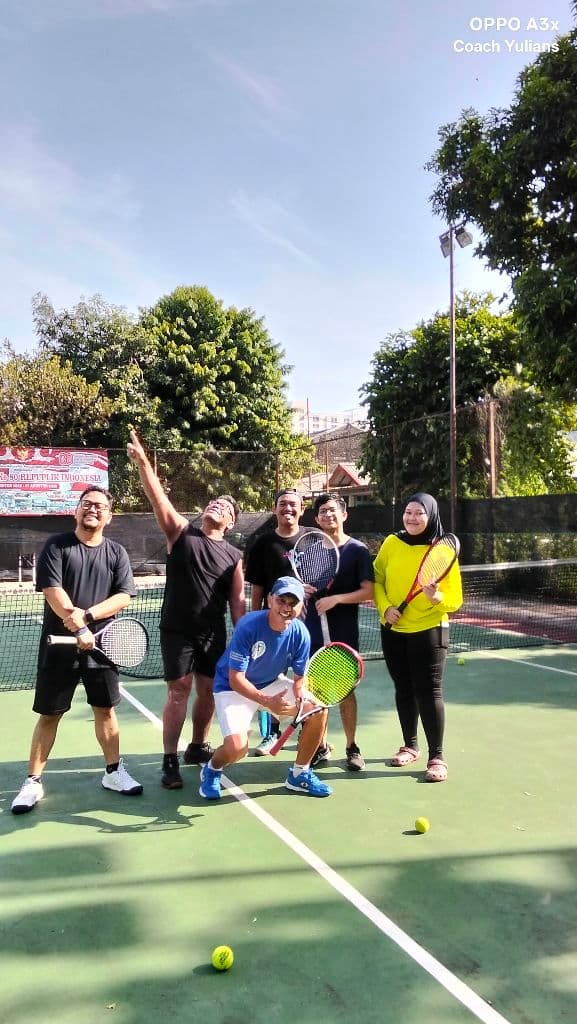 YTC 🎾 "Young Tennis Community" media 6