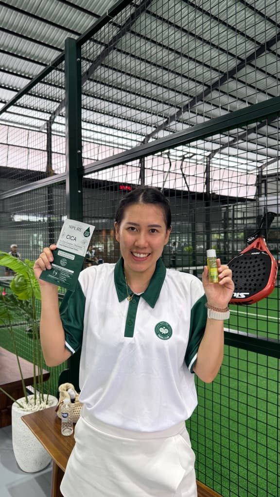 Courtplay Padel Club media 6