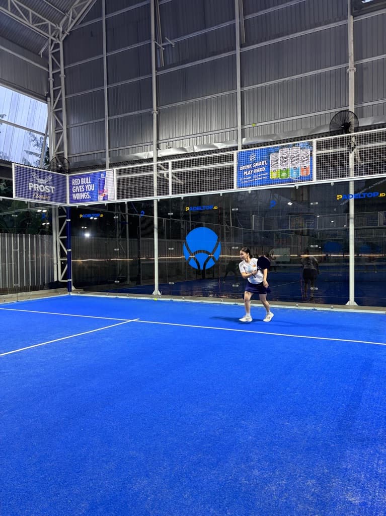 ZIP! Racquet Club media 2