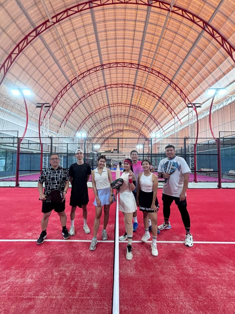 ZIP! Racquet Club media 1
