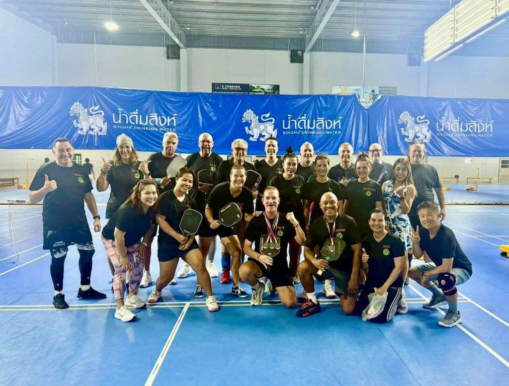 Happy Pickleball Nomads  media 2