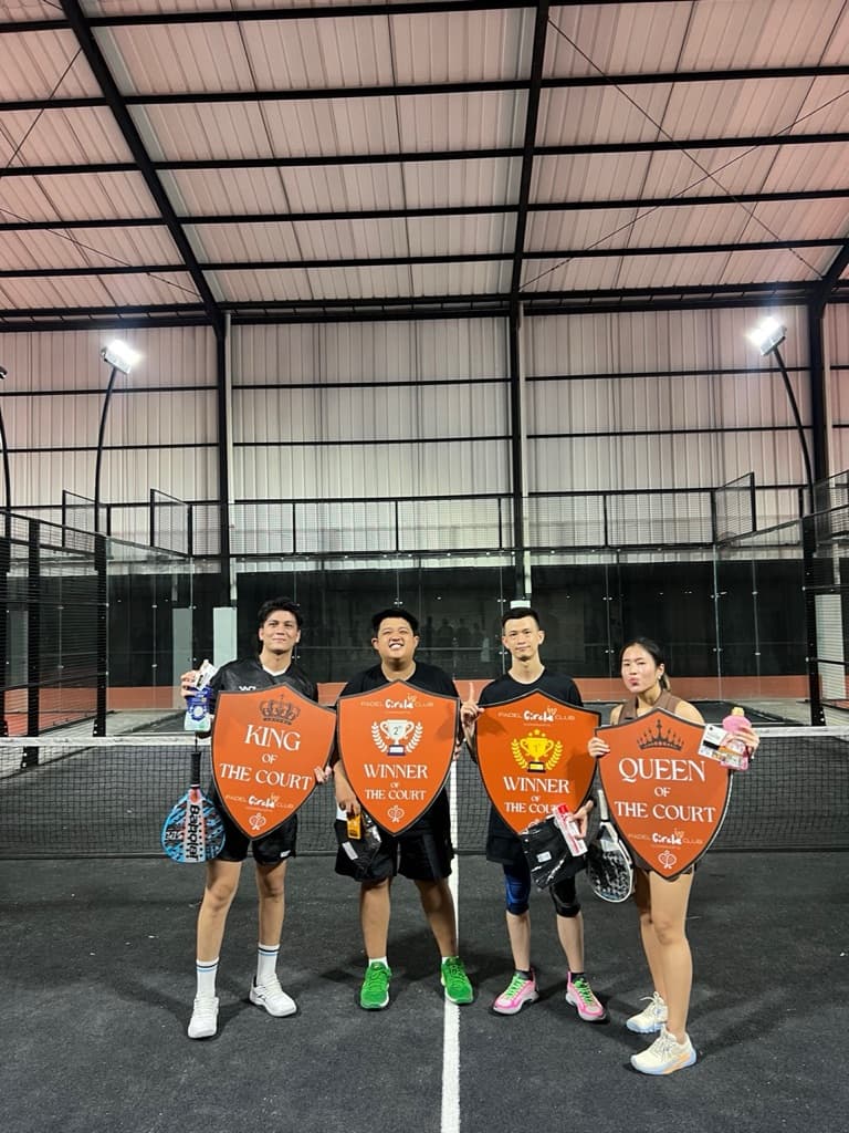 TOMKIM PADEL media 2