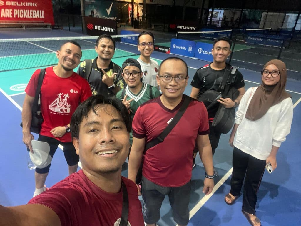 Neurocks Pickleball Club media 1