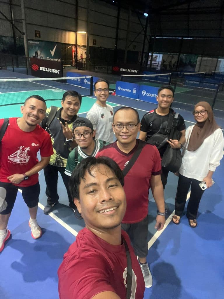 Neurocks Pickleball Club media 2