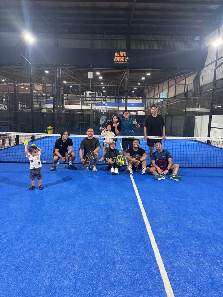 Punch Padel Club media 2