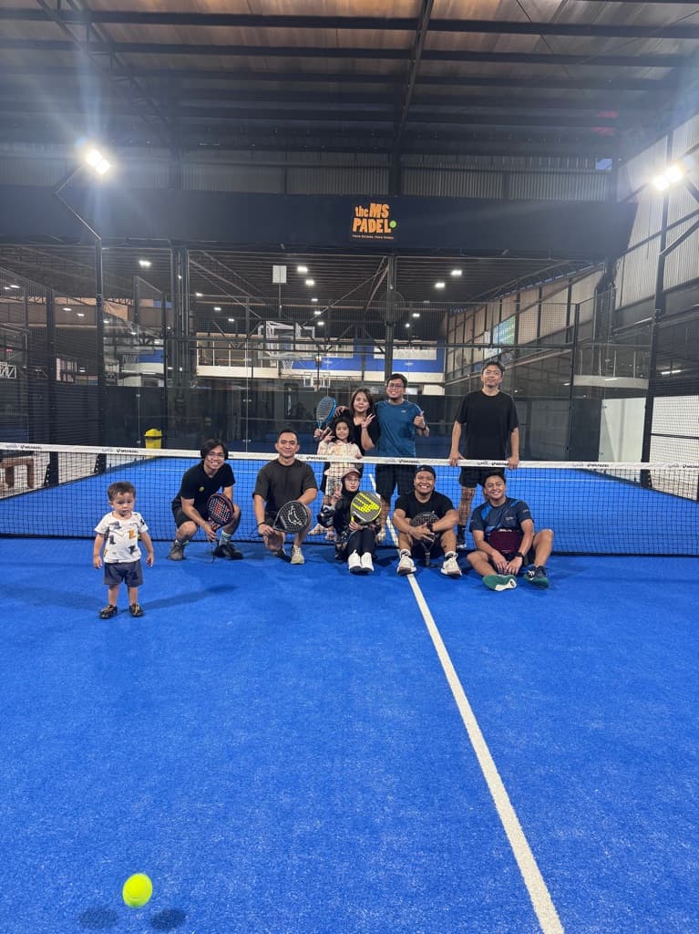 Punch Padel Club media 1