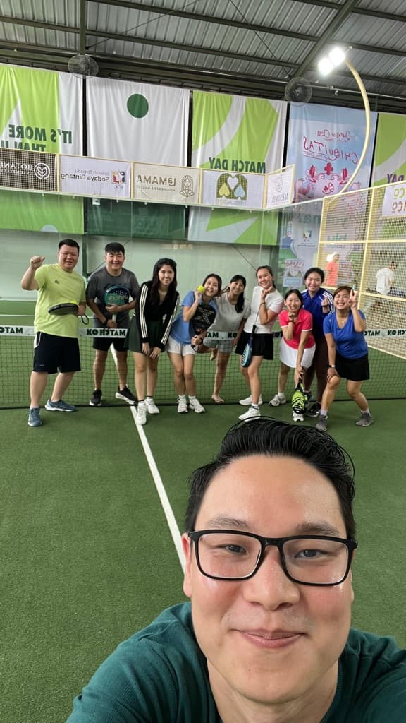 SHIELD PADEL media 4